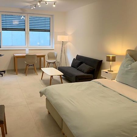 Апартаменты Apartflats L.I.N.Z. Линц Экстерьер фото