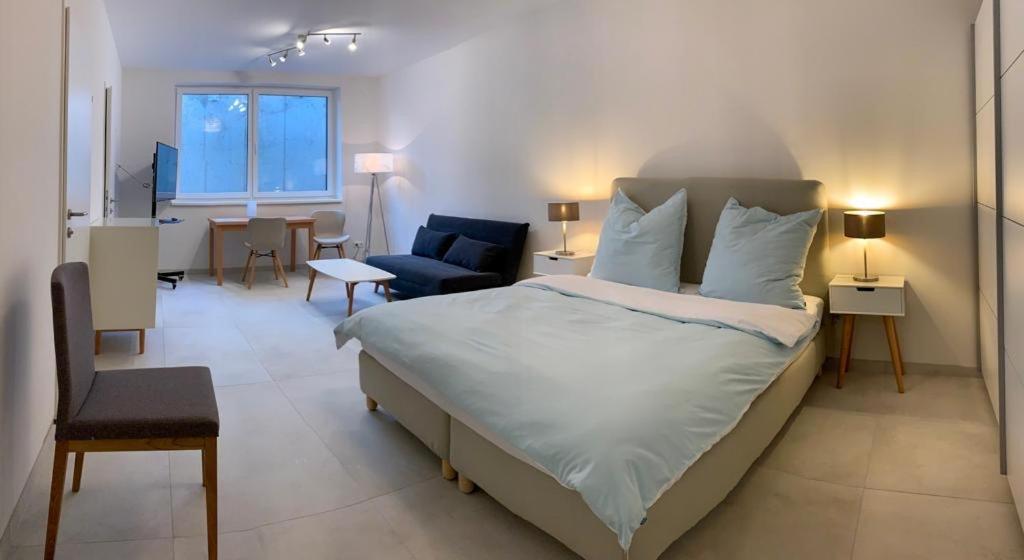 Апартаменты Apartflats L.I.N.Z. Линц Экстерьер фото