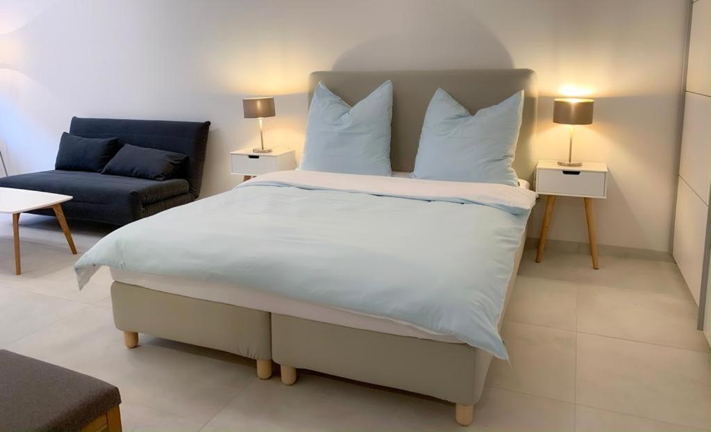 Апартаменты Apartflats L.I.N.Z. Линц Экстерьер фото